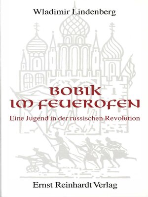 cover image of Bobik im Feuerofen